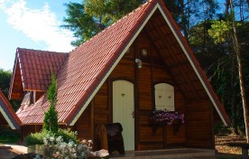 Chalés em Brotas – Mirágua Refúgios