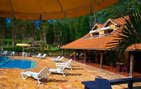 Piscina – Mirágua Refúgios