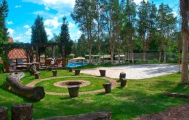 Estrutura de Lazer – Mirágua Refúgios