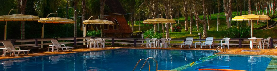 Férias de Verão em Brotas