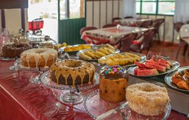 Café da Manhã | Mirágua Refúgios