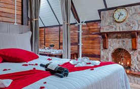 Chalés em Brotas | Mirágua Refúgios