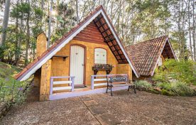 Chalés em Brotas – Mirágua Refúgios